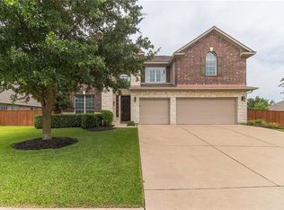 4528 Cervinia Dr, Round Rock, TX 78665