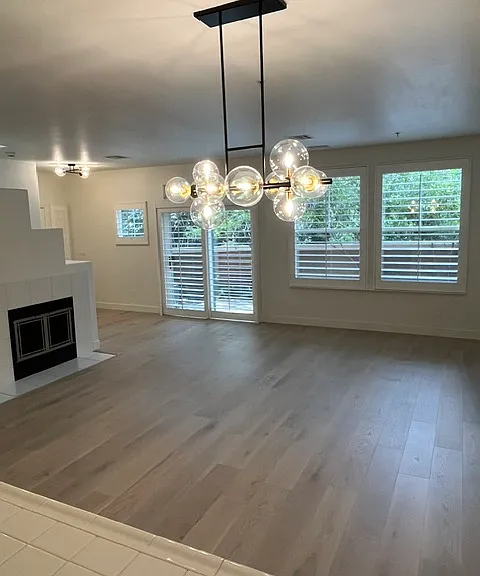 Living Room/Dining Room