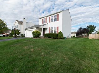 9108 Holquest Dr, Lewis Center, OH