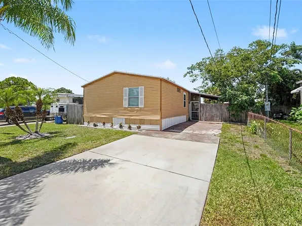 739 DRIFTWOOD LANE, TARPON SPRINGS, FL 34689