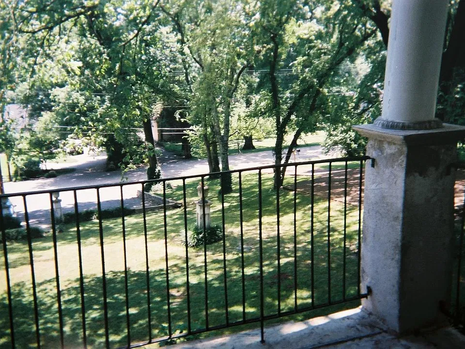 view form terrace