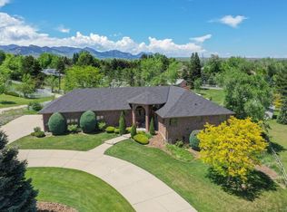 17049 W 55th Dr, Golden, CO 80403