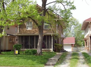 4726 N Park Ave, Indianapolis, IN 46205