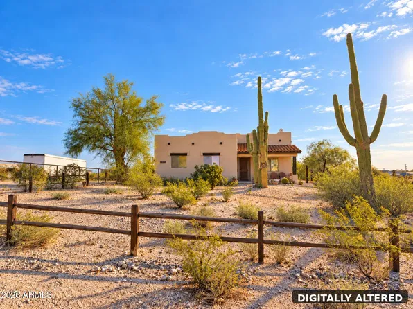 28515 N SADDLE TRAMP Way, San Tan Valley, AZ 85144