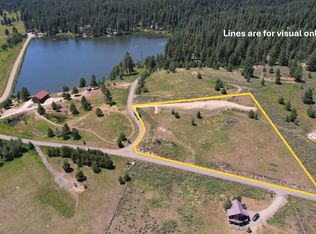LOT 7 Wilderness Ranch Ln, Cascade, ID 83611