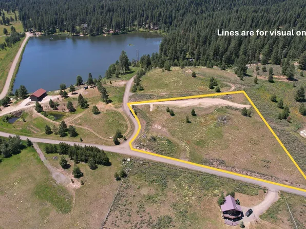 LOT 7 Wilderness Ranch Ln, Cascade, ID 83611