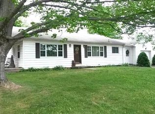 310 Chillicothe Ave, Hillsboro, OH 45133