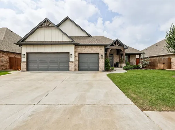 12004 SW 49th St, Mustang, OK 73064