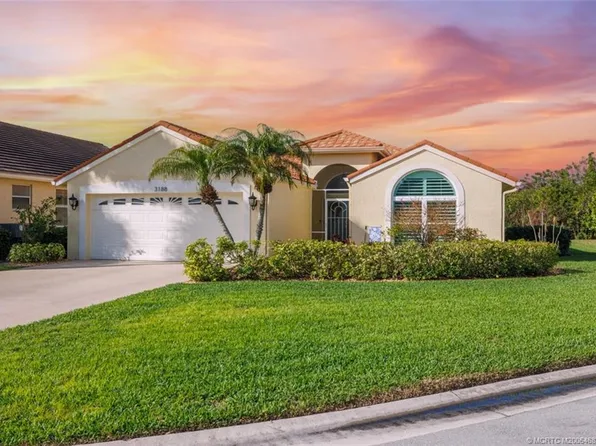 3188 SE Carrick Green Ct, Port Saint Lucie, FL 34952