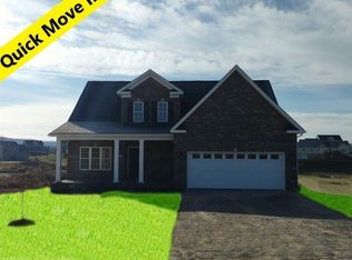 3745 Hackney Ln, Riner, VA 24149