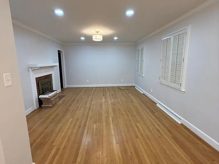 Dining area view of Living Room