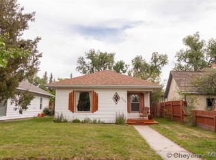1204 W 31st St, Cheyenne, WY 82001