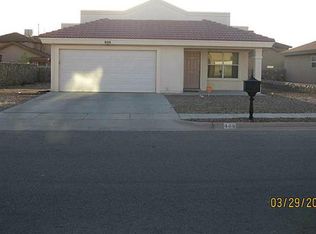 808 Margarita St, Anthony, TX 79821