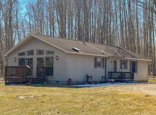 1053 N Everett Rd, Harrisville, MI