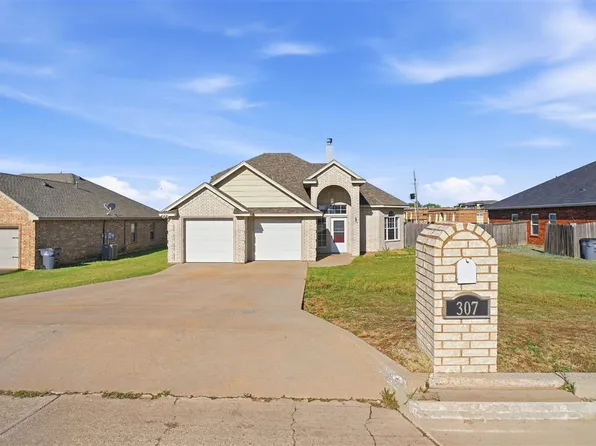 307 SE Camelot Dr, Lawton, OK 73501