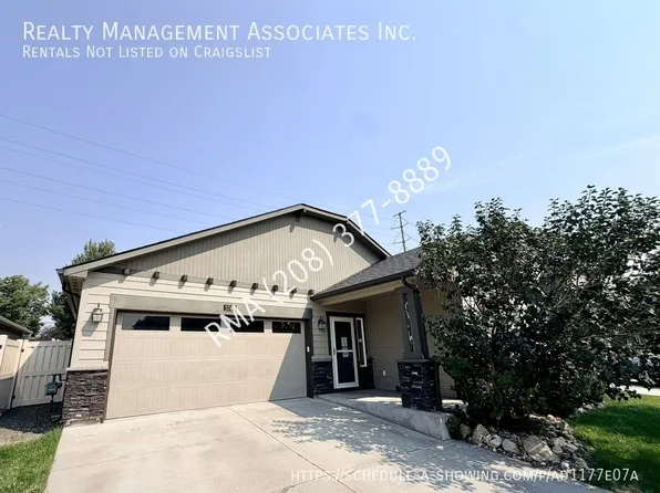 3744 S Antler Ridge Ave, Boise, ID