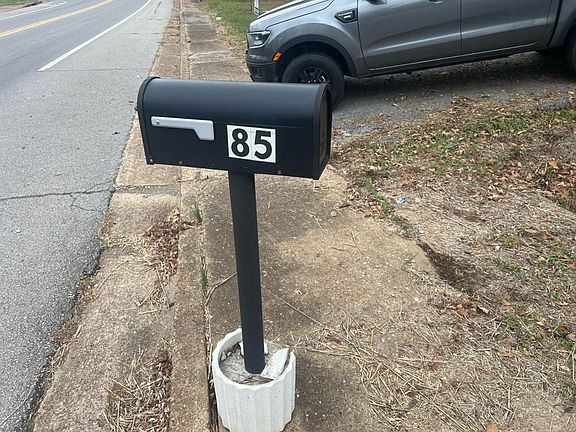 Exterior Address Verification