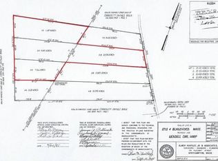 Gibbs Rd, Blandford, MA 01008