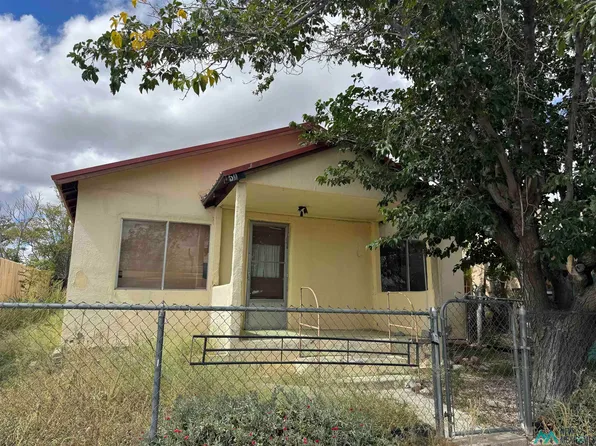 506 N Birch St, Truth Or Consequences, NM 87901
