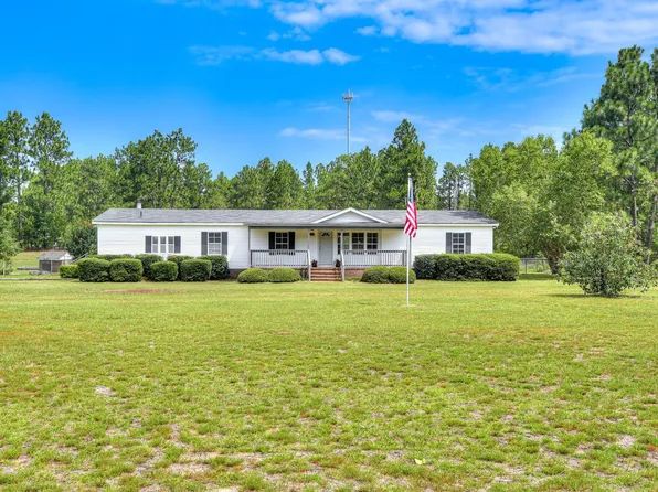 138 Mount Zion Rd, Graniteville, SC 29829