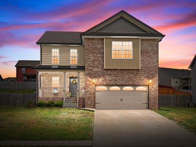 823 Crestone Ln, Clarksville, TN, 37042