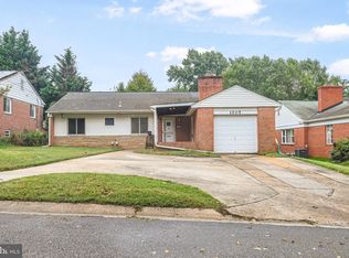 1205 Burton St, Silver Spring, MD 20910