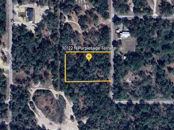 10122 N Purplesage Ter Lot 6, Crystal River, FL 34428