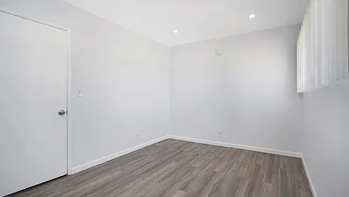 Floor plan 2 Bedroom 1.5 Bath Townhouse