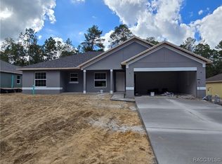 2605 Clearwood St, Inverness, FL 34452