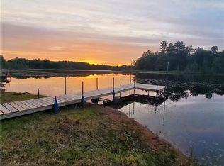 7766 N Thunder Point Rd, Hayward, WI 54843