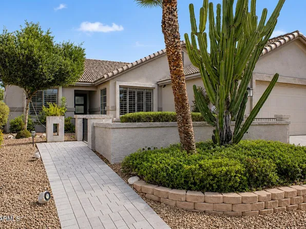 10205 E STONEY VISTA Drive, Sun Lakes, AZ 85248