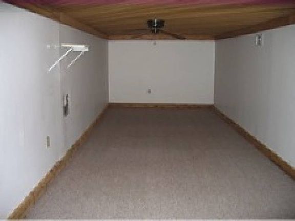 Finished basement