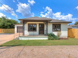 906 W Ridgewood St, Shawnee, OK 74801