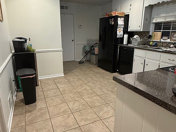 Kitchen from Living Room