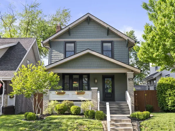 166 E Welch Ave, Columbus, OH 43207