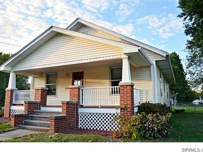 1229 W Saint Louis Ave, Vandalia, IL, 62471