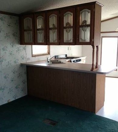 Living Room to Kitchen