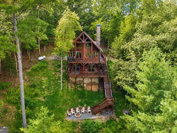 73 Rosiey Ln, Blue Ridge, GA 30513