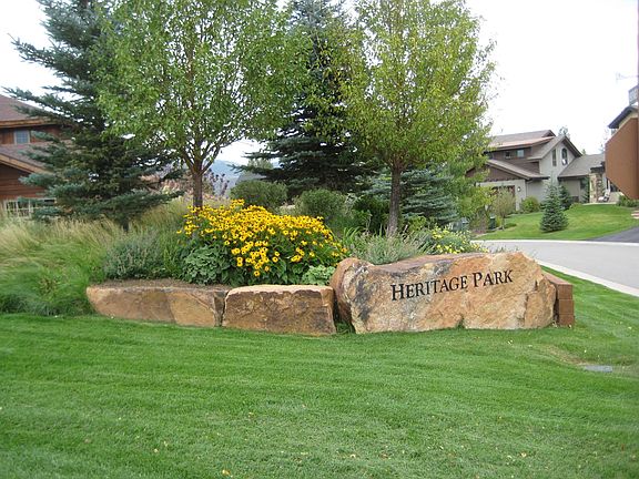 Entry to subdivision