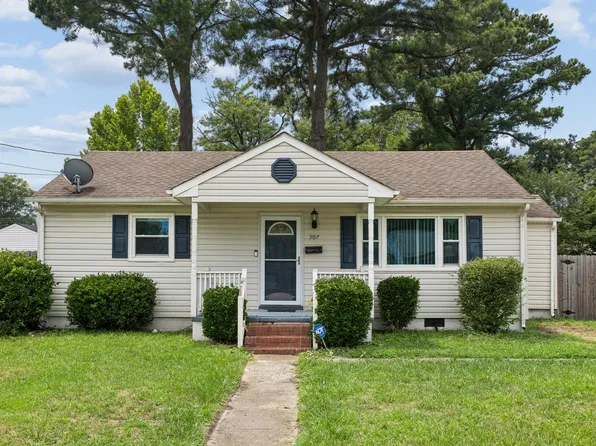 507 Bunche Blvd, Portsmouth, VA 23701