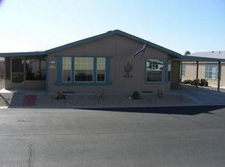 3355 S Cortez Rd LOT 58, Apache Junction, AZ 85119