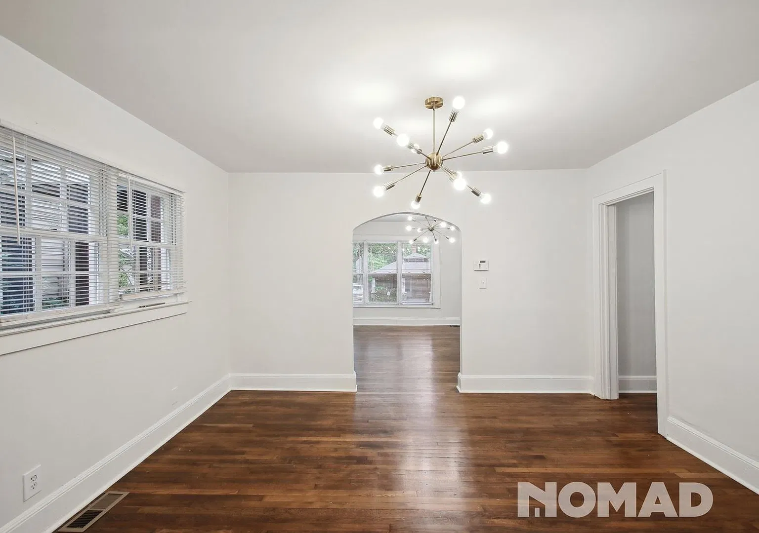 Charming 3BR House in Atlanta — Photo 1