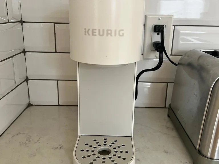 Brand new Keurig coffee maker.