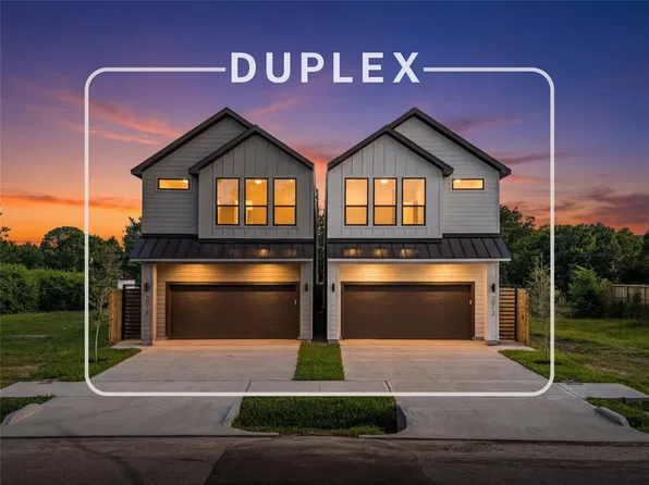 3012 & 3014 Beulah St, Houston, TX 77004