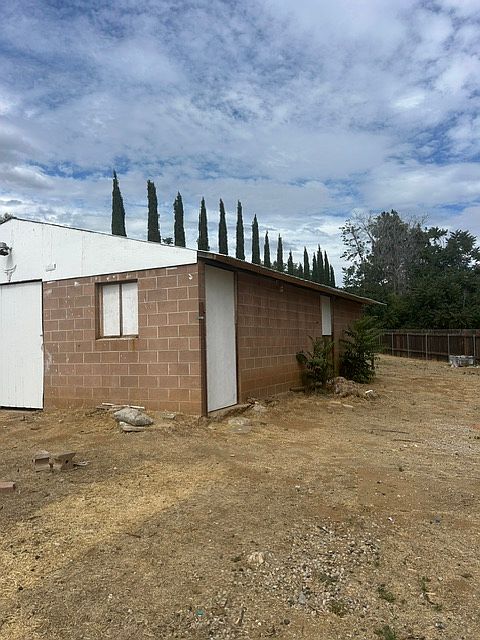 block barn completey remodeled