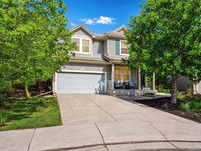 1752 Hogan Court, Castle Rock, CO, 80109
