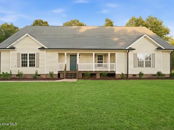 224 Lyons Road, Whitakers, NC 27891