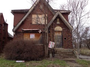 4212 Webb St, Detroit, MI 48204