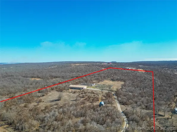 13410 Edwards Rd, Mounds, OK 74047