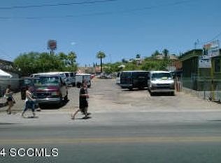 45 N Terrace Ave, Nogales, AZ 85621